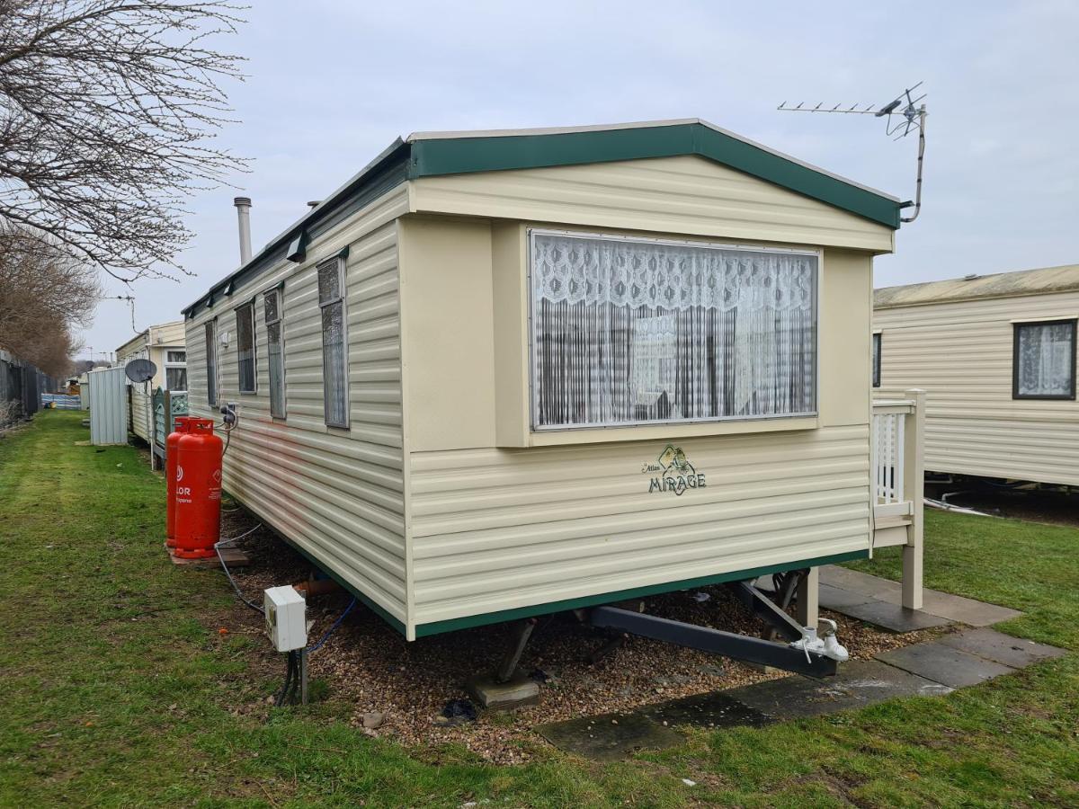 6 Berth Promenade Ingoldmells Διαμέρισμα Εξωτερικό φωτογραφία