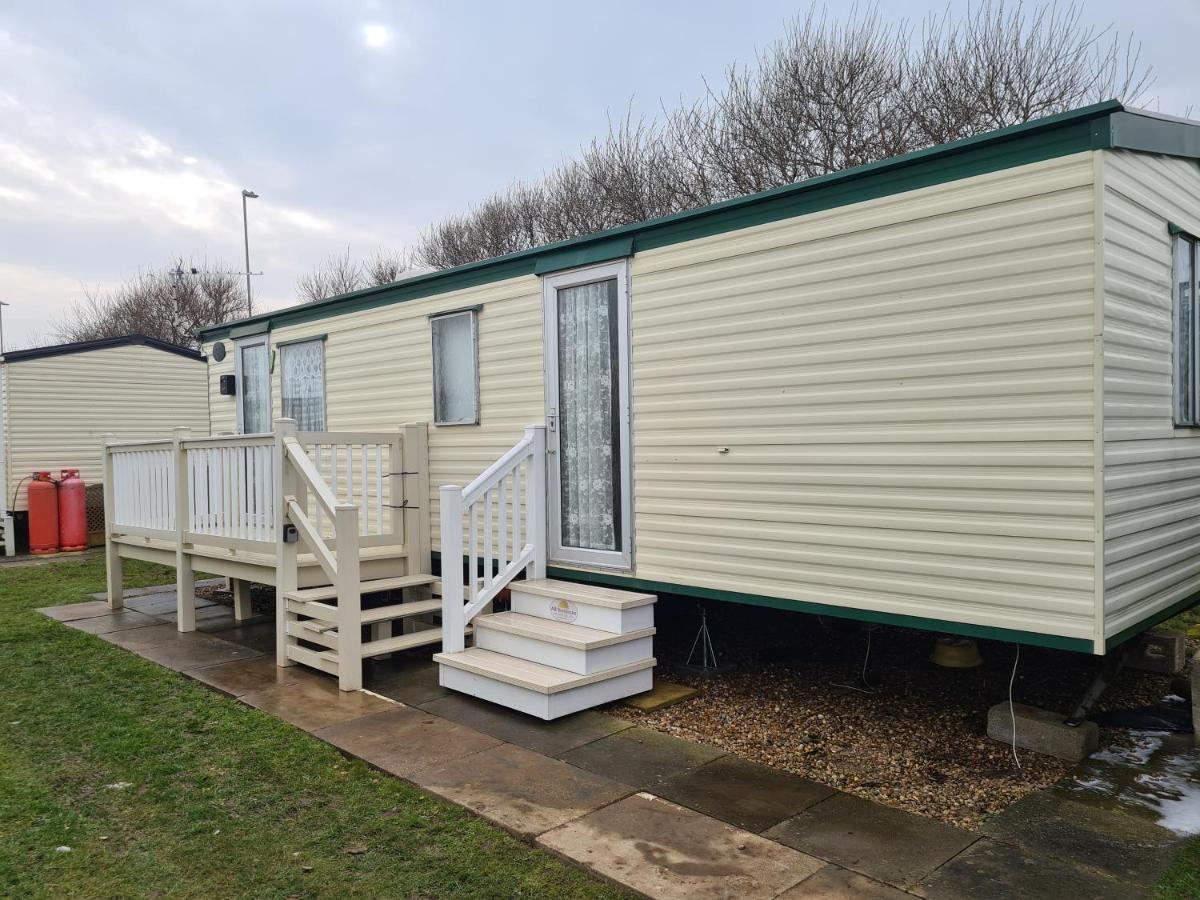 6 Berth Promenade Ingoldmells Διαμέρισμα Εξωτερικό φωτογραφία