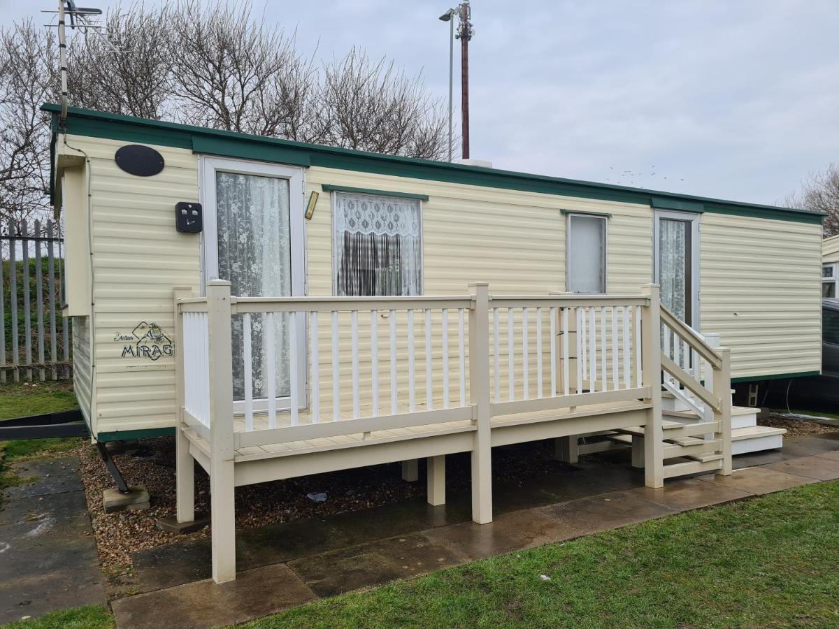 6 Berth Promenade Ingoldmells Διαμέρισμα Εξωτερικό φωτογραφία